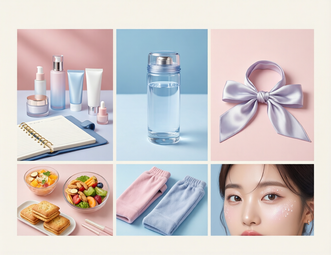 The 30 Day Idol Inspired Glow Up Plan