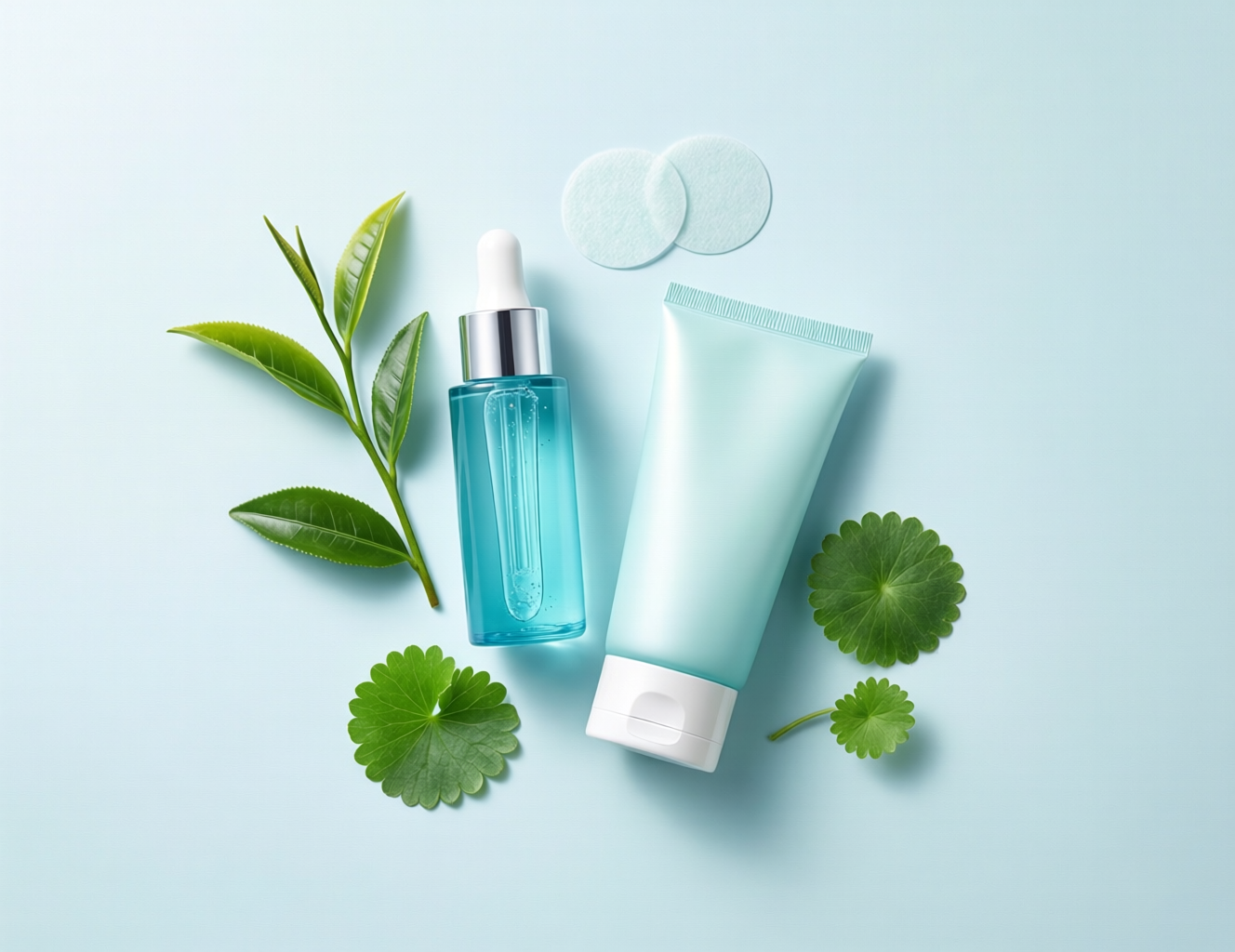 Best K beauty Products for Acne Prone Skin